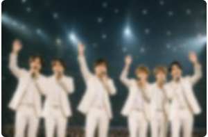 芸能人の差し入れ